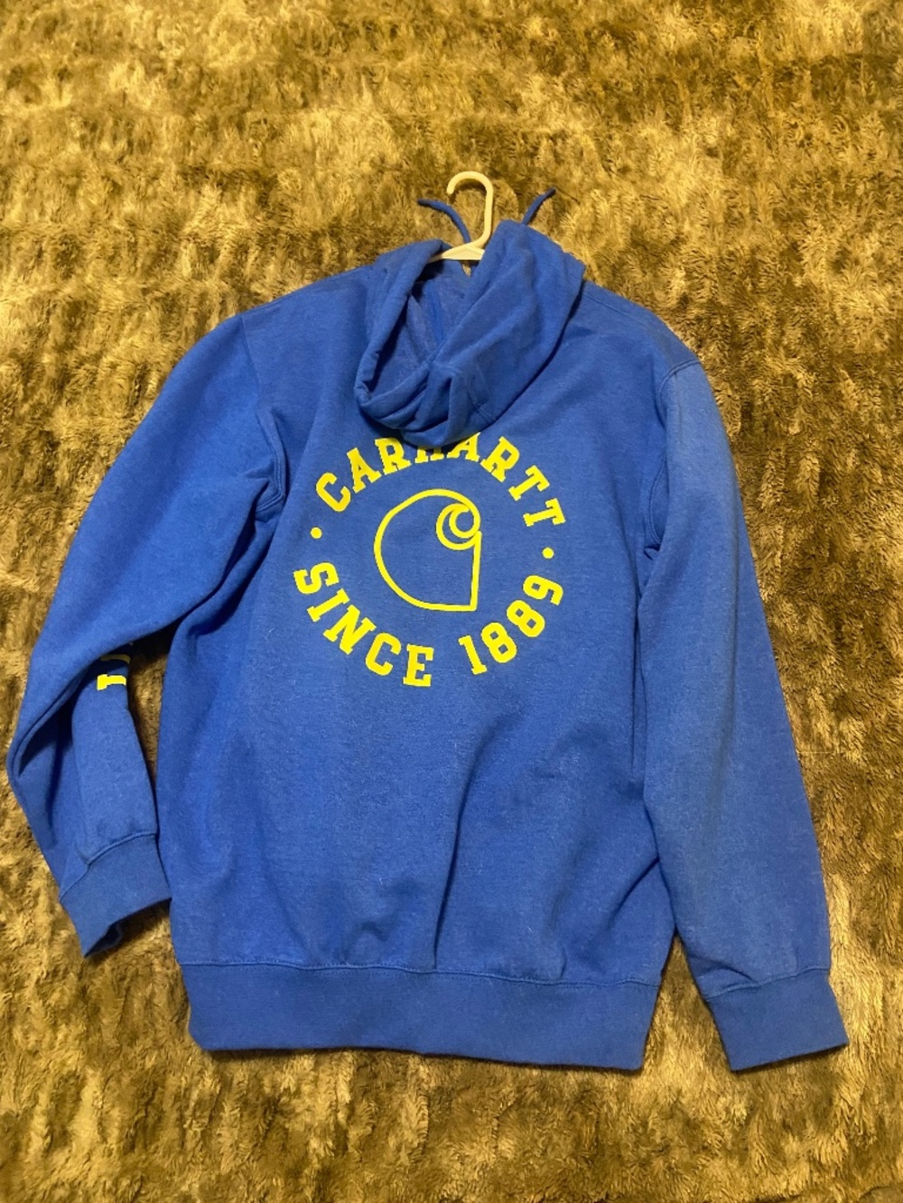 Carhartt hoodie